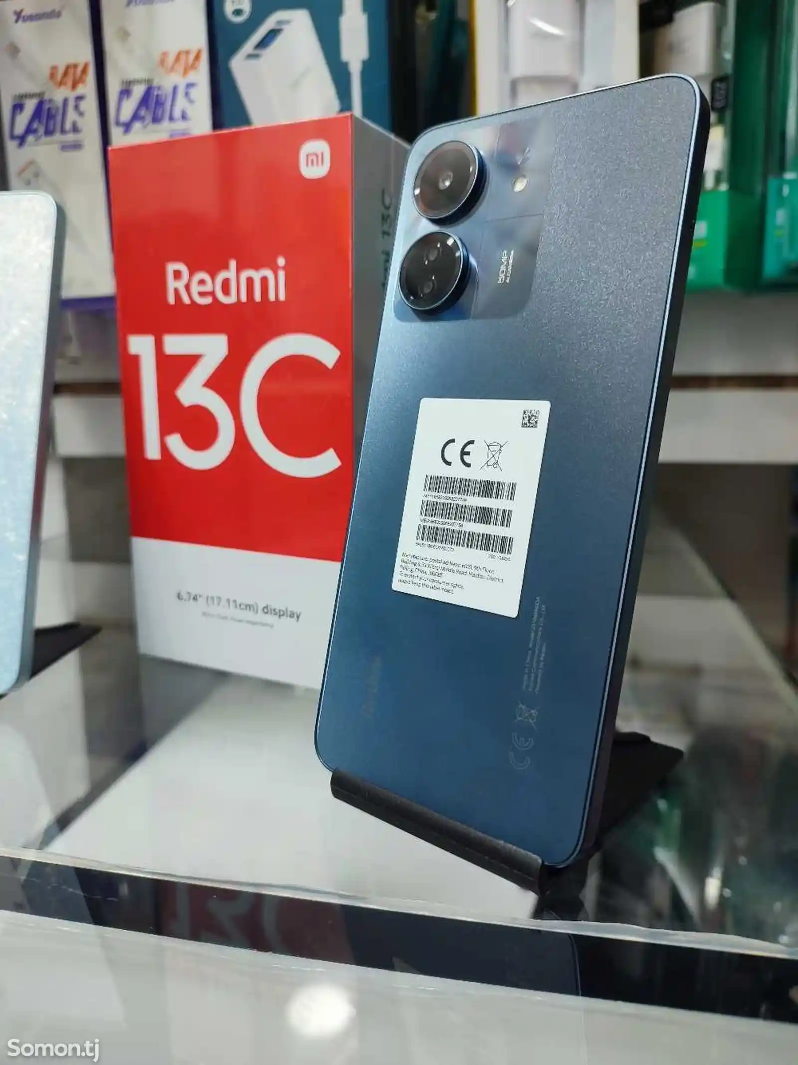 Xiaomi Redmi 13C 8+3/256Gb-7