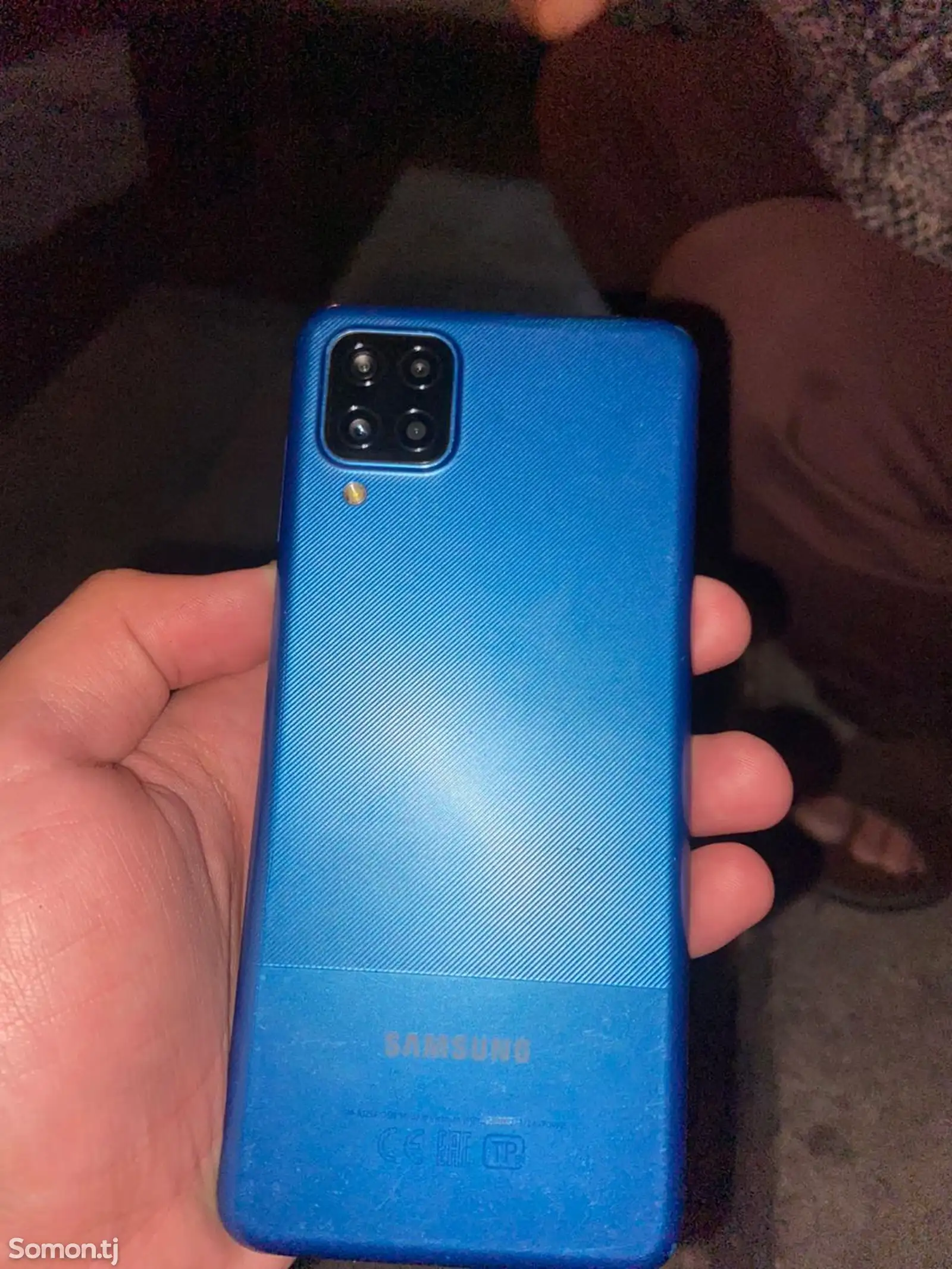 Samsung galaxy A12-2