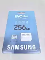 Карта памяти Samsung EVO Plus 256GB 160MB/s-2