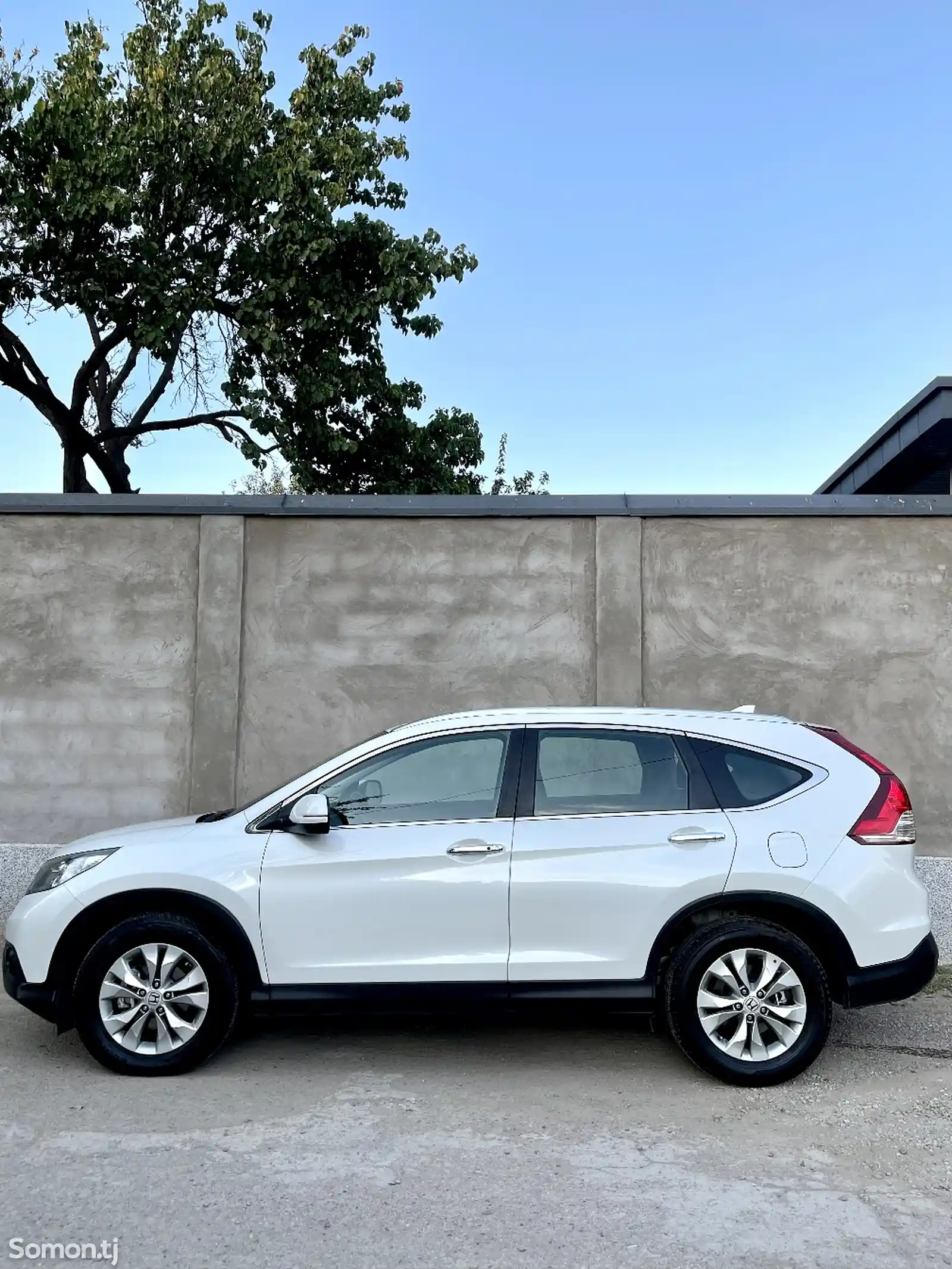 Honda CR-V, 2013-2