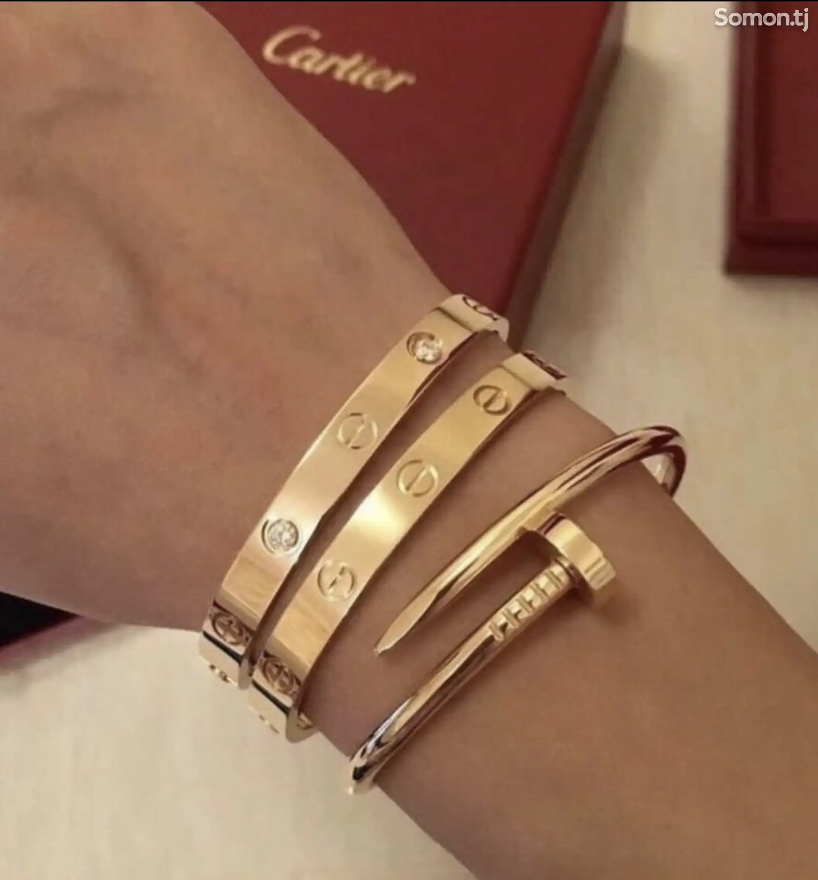 Браслет Cartier-1