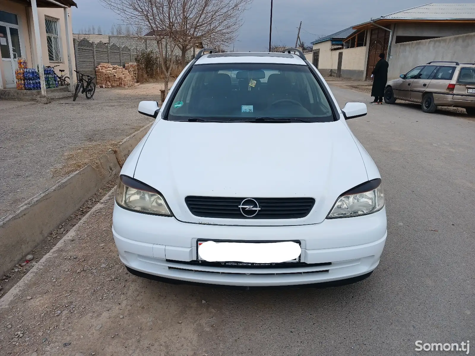 Opel Astra G, 1999-1