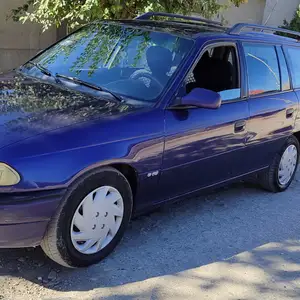 Opel Astra F, 1997