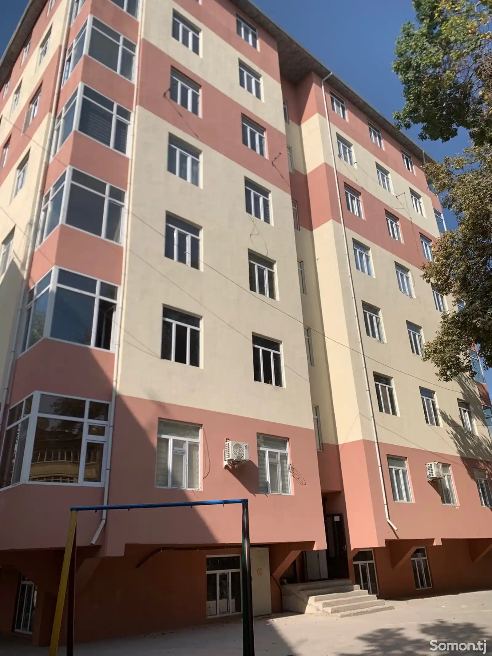 3-комн. квартира, 4 этаж, 72 м², 4мкр-1