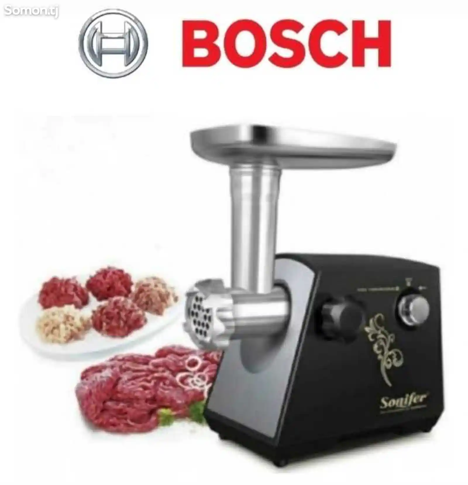 Мясорубка Bosch Ch-1291-2