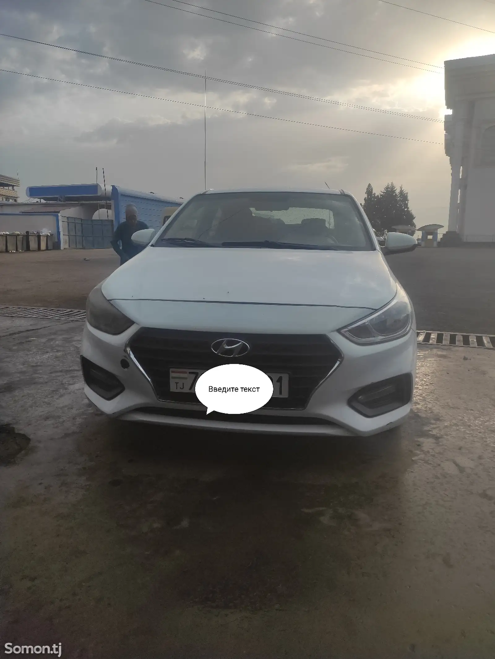 Hyundai Accent, 2019-1