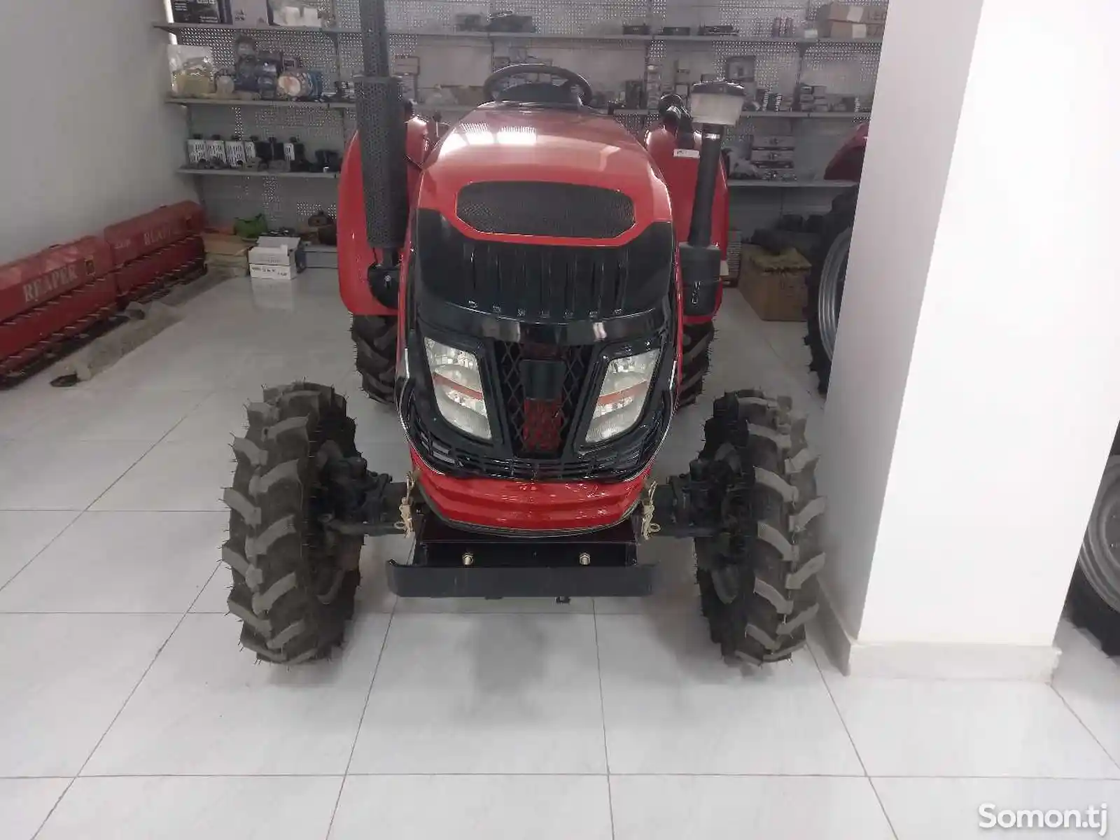 Мини-трактор Wolong 804-4