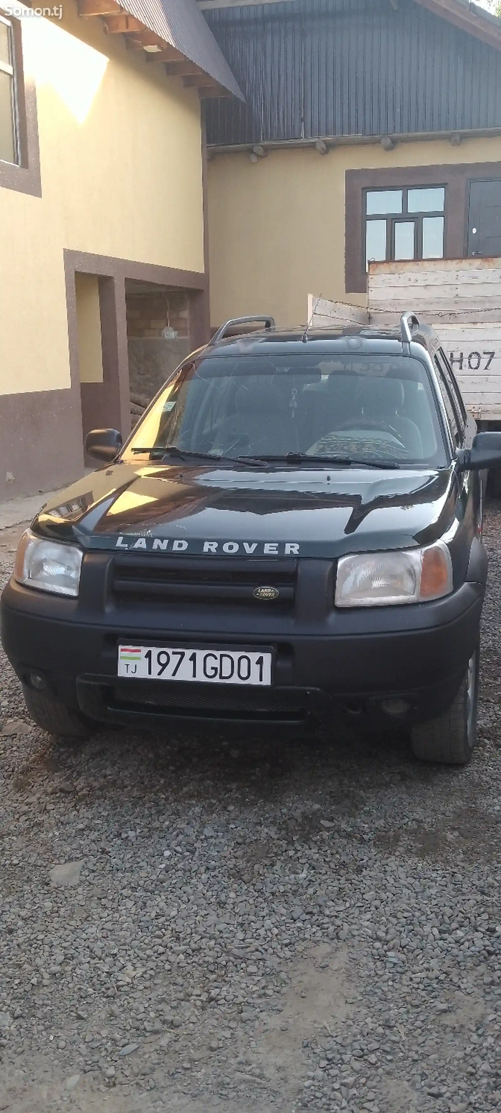 Land Rover Freelander, 1999-3