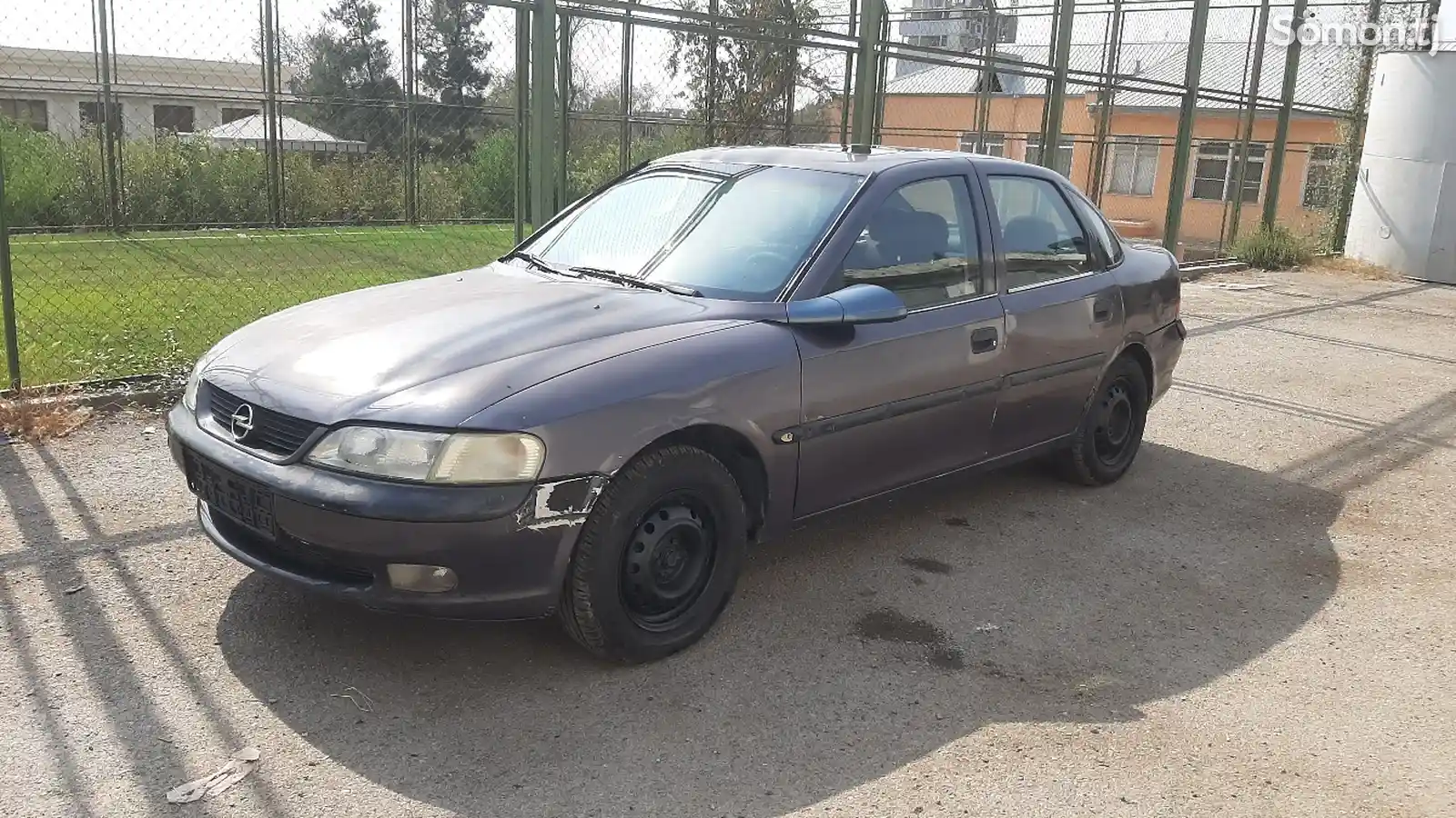 Opel Vectra B, 1996-4