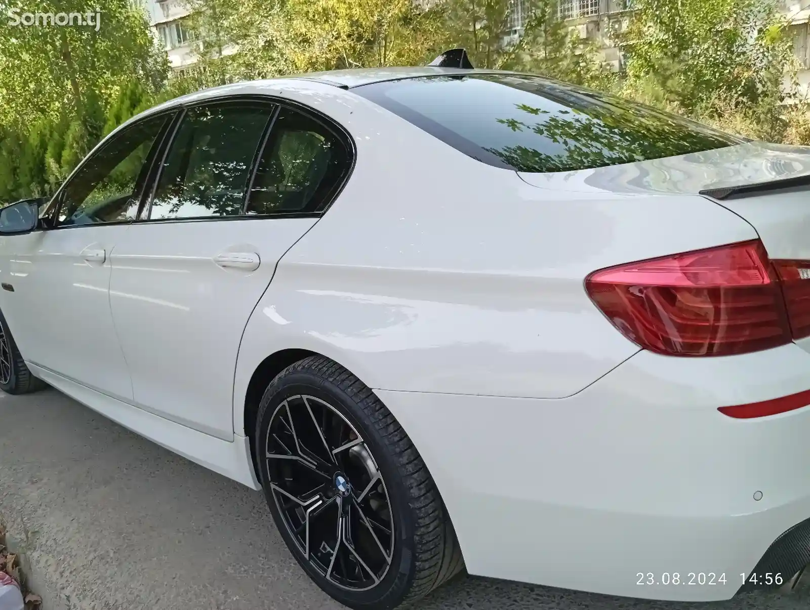 BMW M5, 2014-6