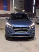 Hyundai Tucson, 2015-2