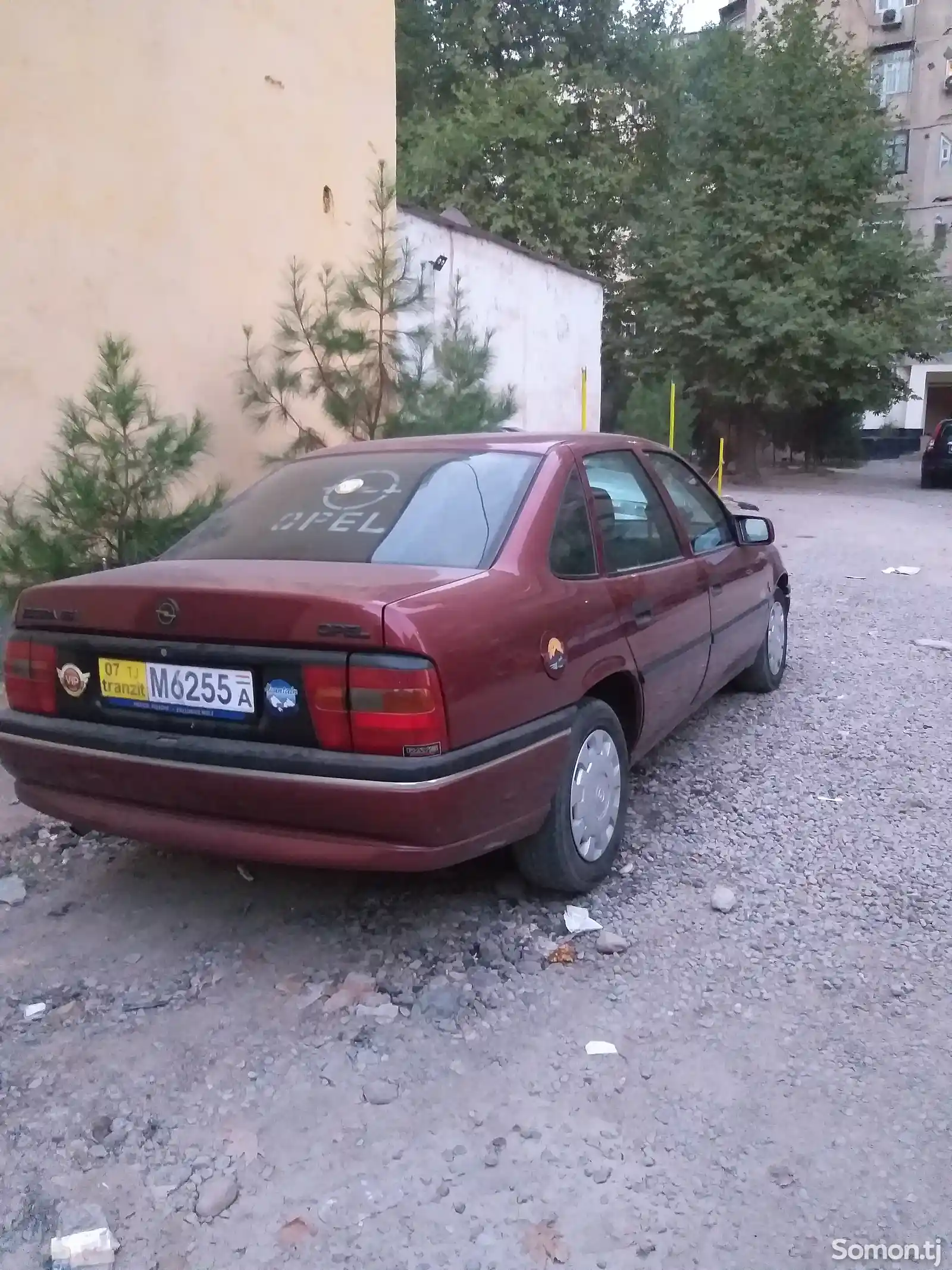 Opel Vectra A, 1995-9