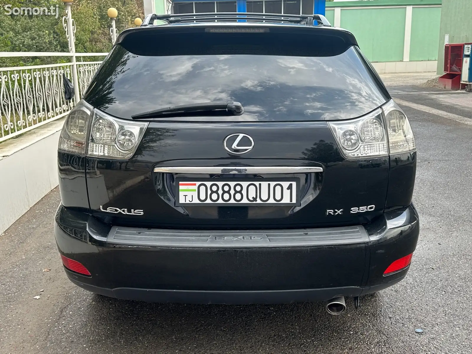 Lexus RX series, 2008-2