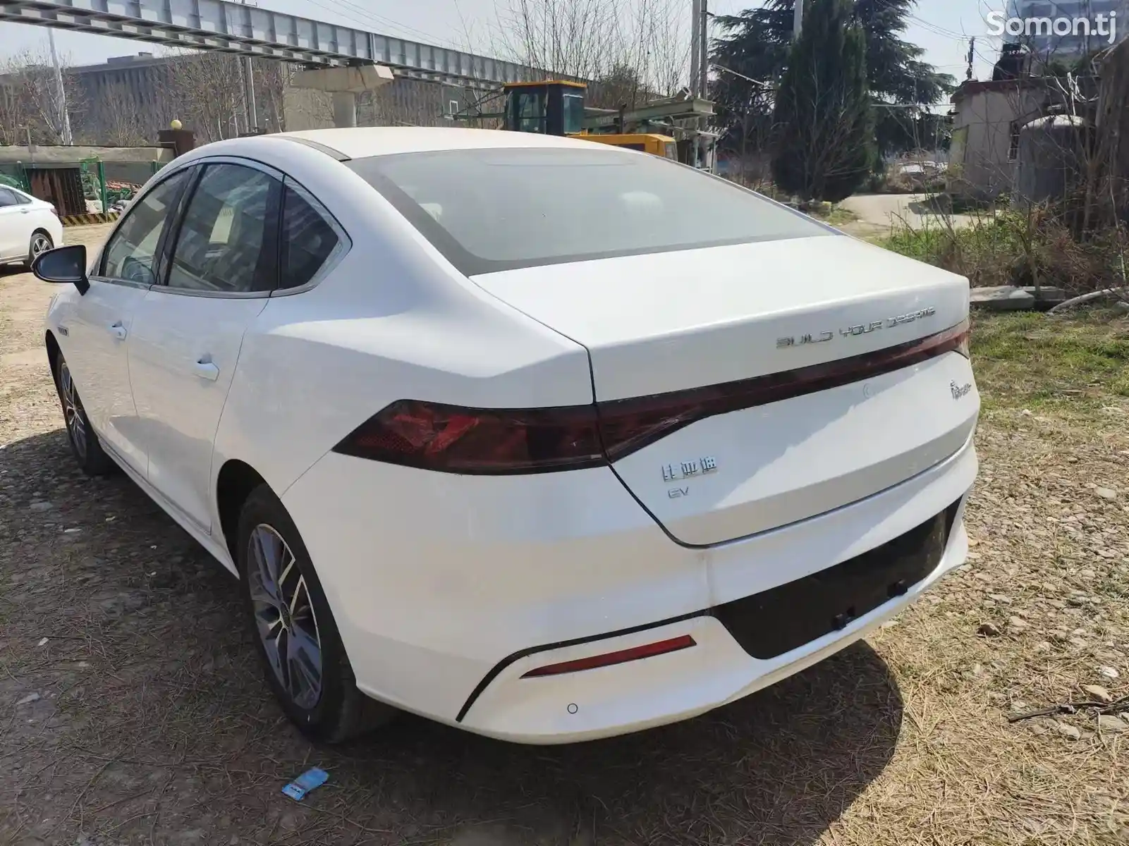 BYD Qin Plus, 2024-5