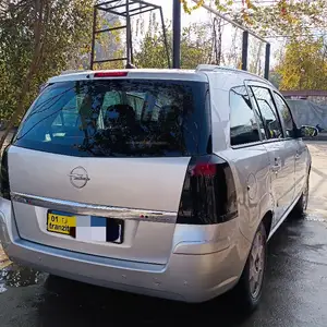 Opel Zafira, 2006