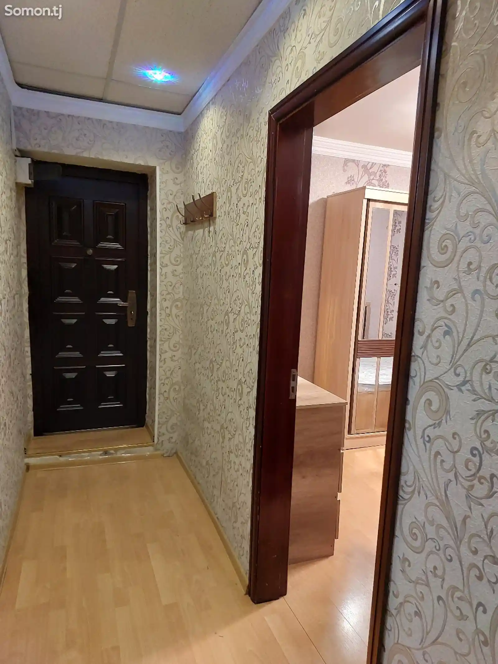 3-комн. квартира, 3 этаж, 80м², И. Сомони-4