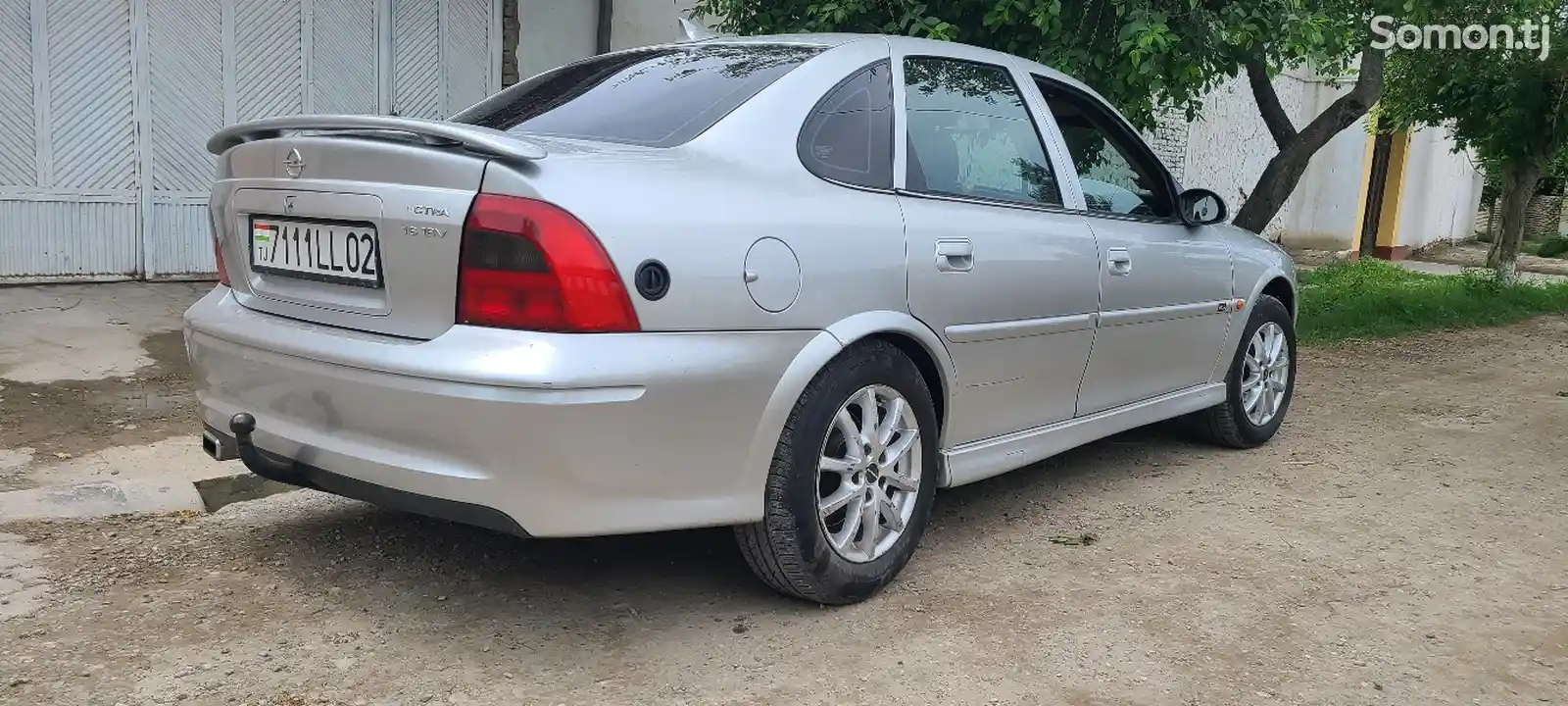 Opel Vectra B, 1999-4