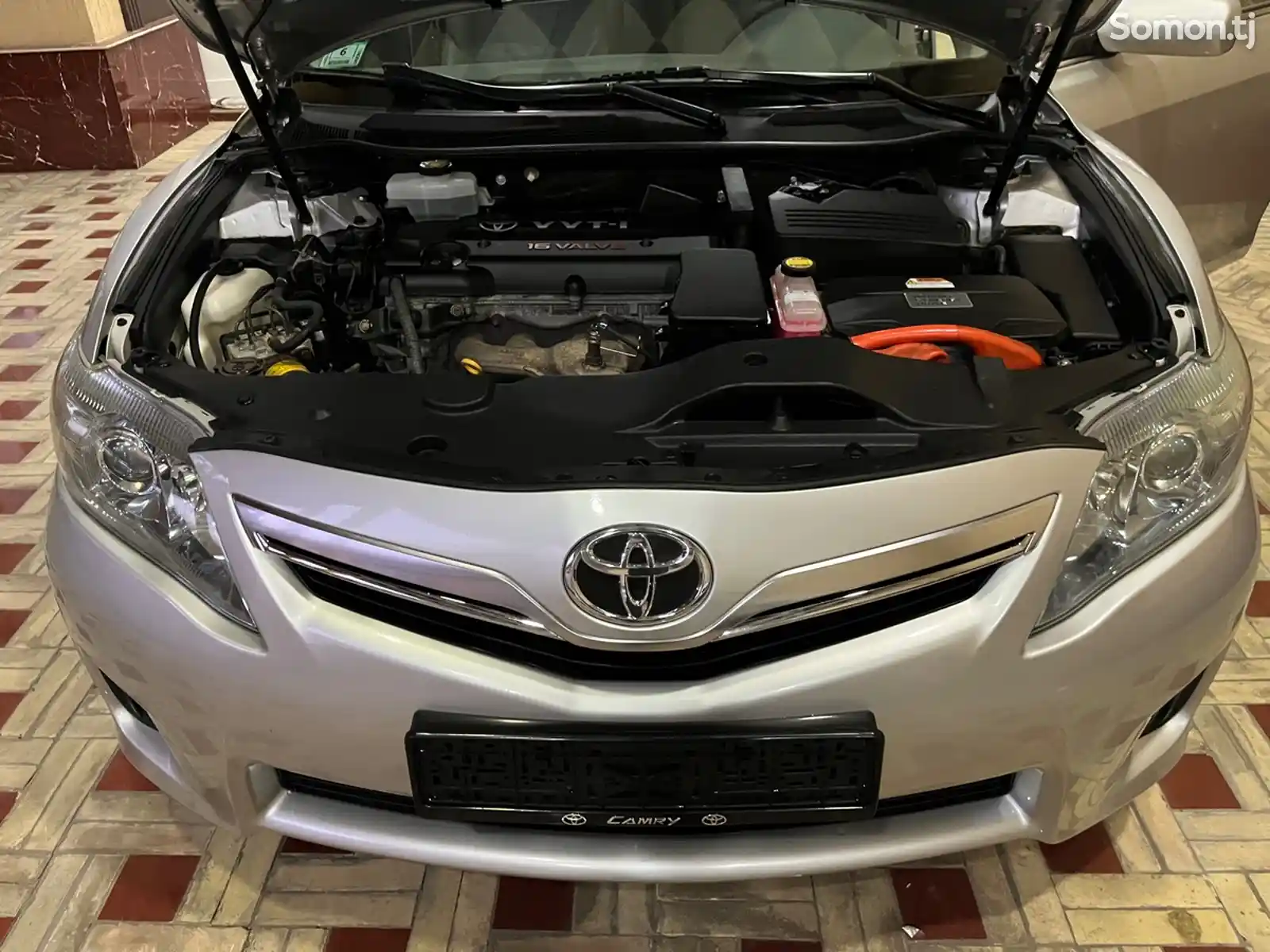 Toyota Camry, 2010-6