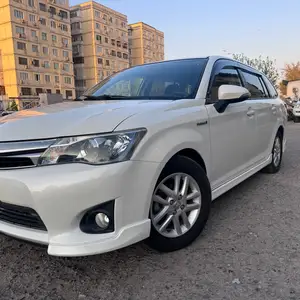 Toyota Fielder, 2014