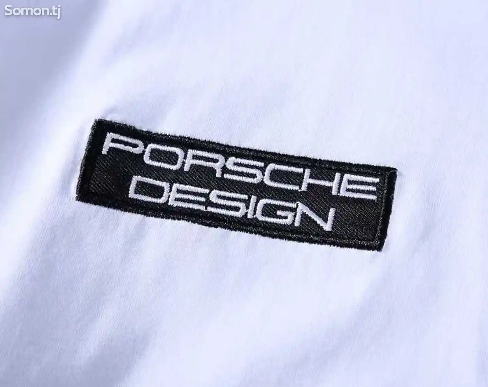 Футболка Porsche Design-4