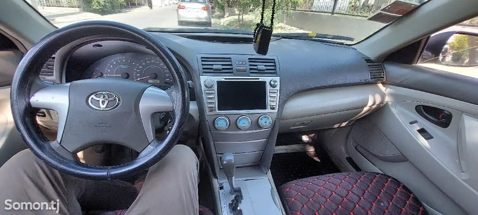 Toyota Camry, 2007-5