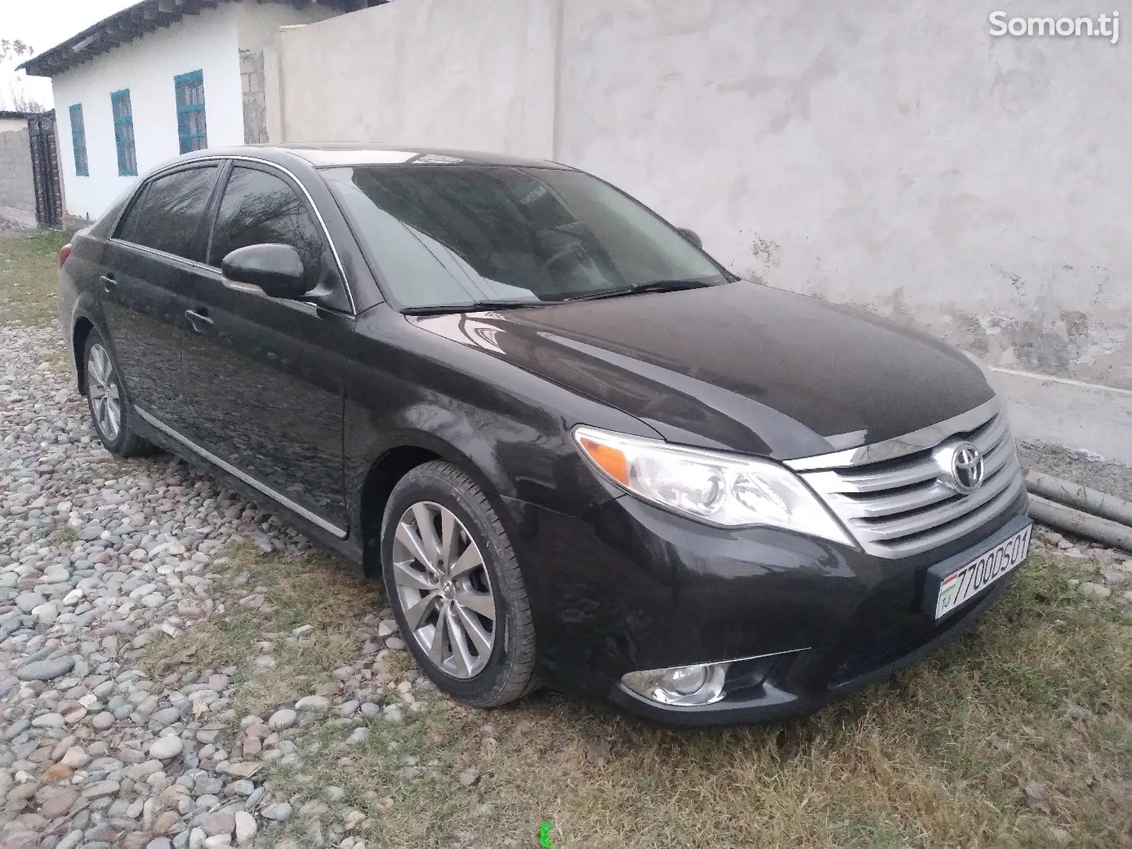 Toyota Avalon, 2011-1