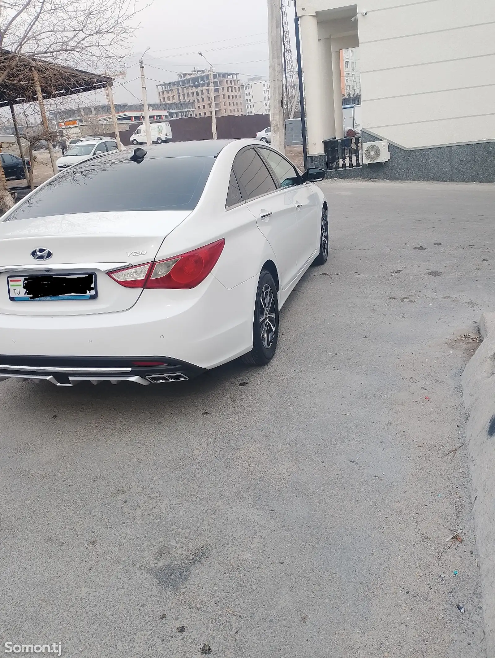 Hyundai Sonata, 2011-1