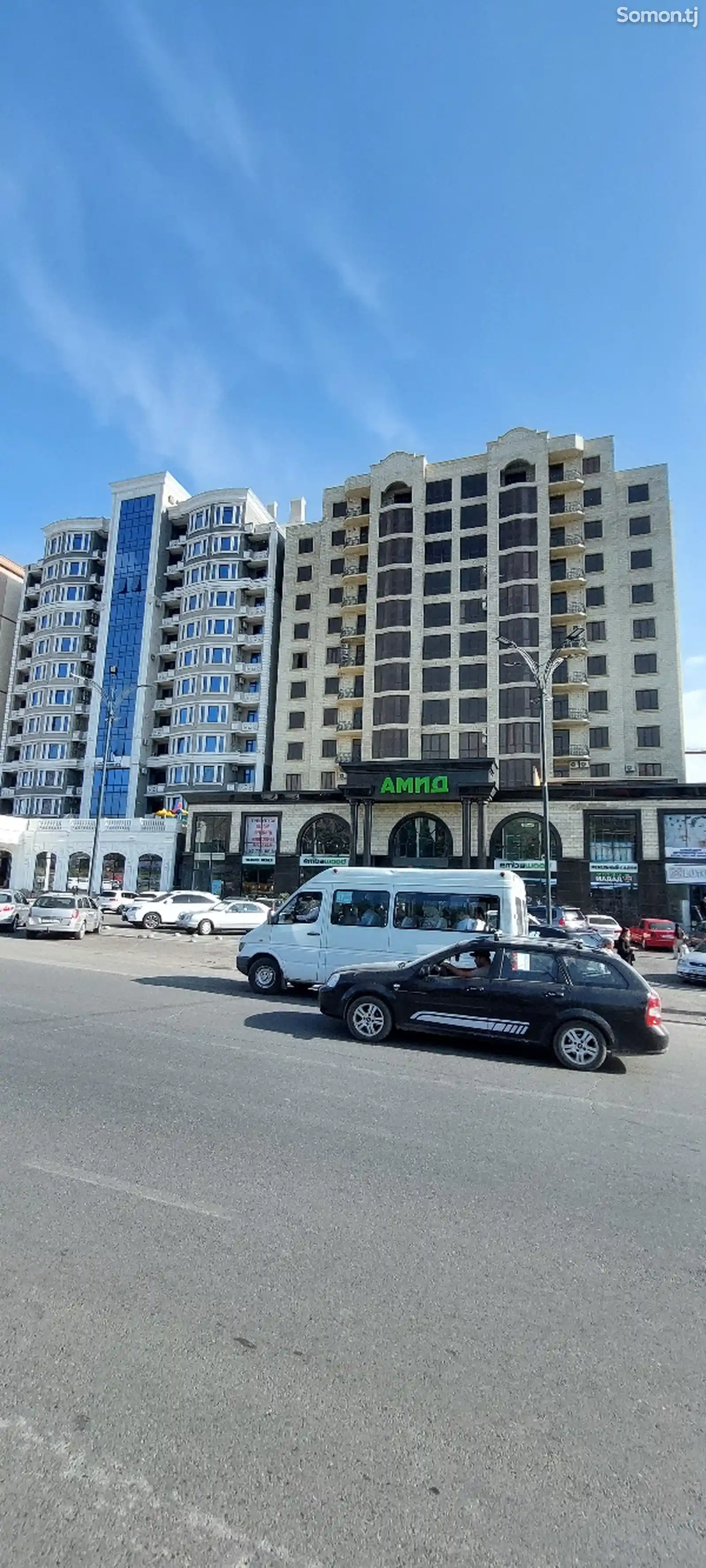 3-комн. квартира, 6 этаж, 100 м², 19 мкр-2