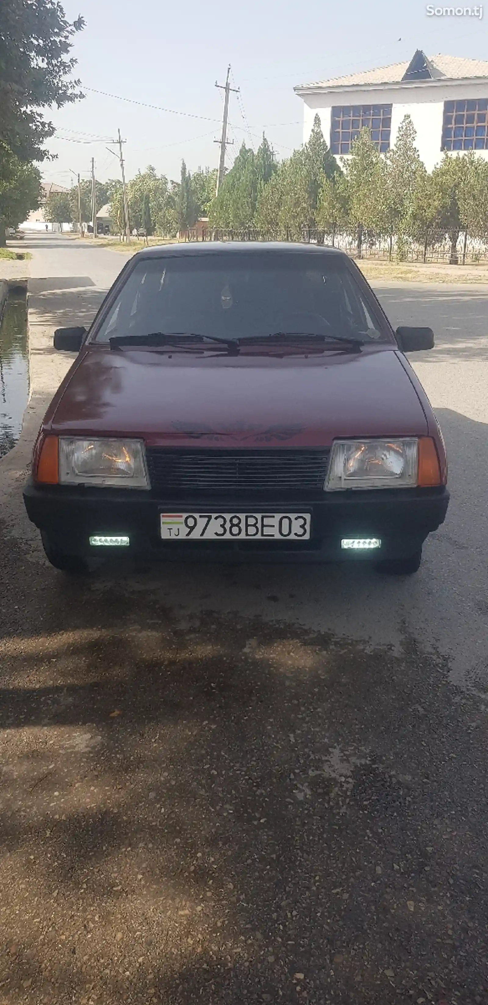 ВАЗ 21099, 2003-4