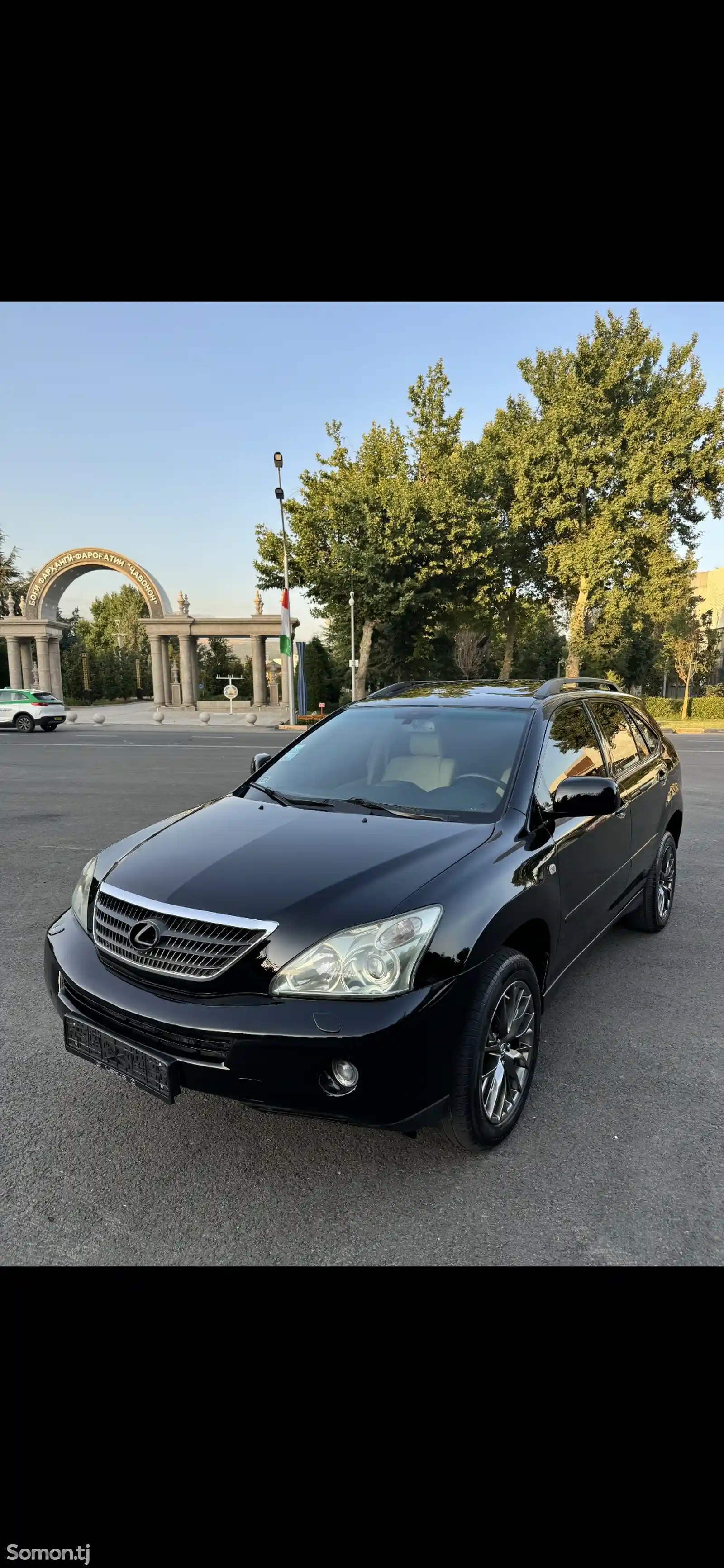 Lexus RX series, 2007-3