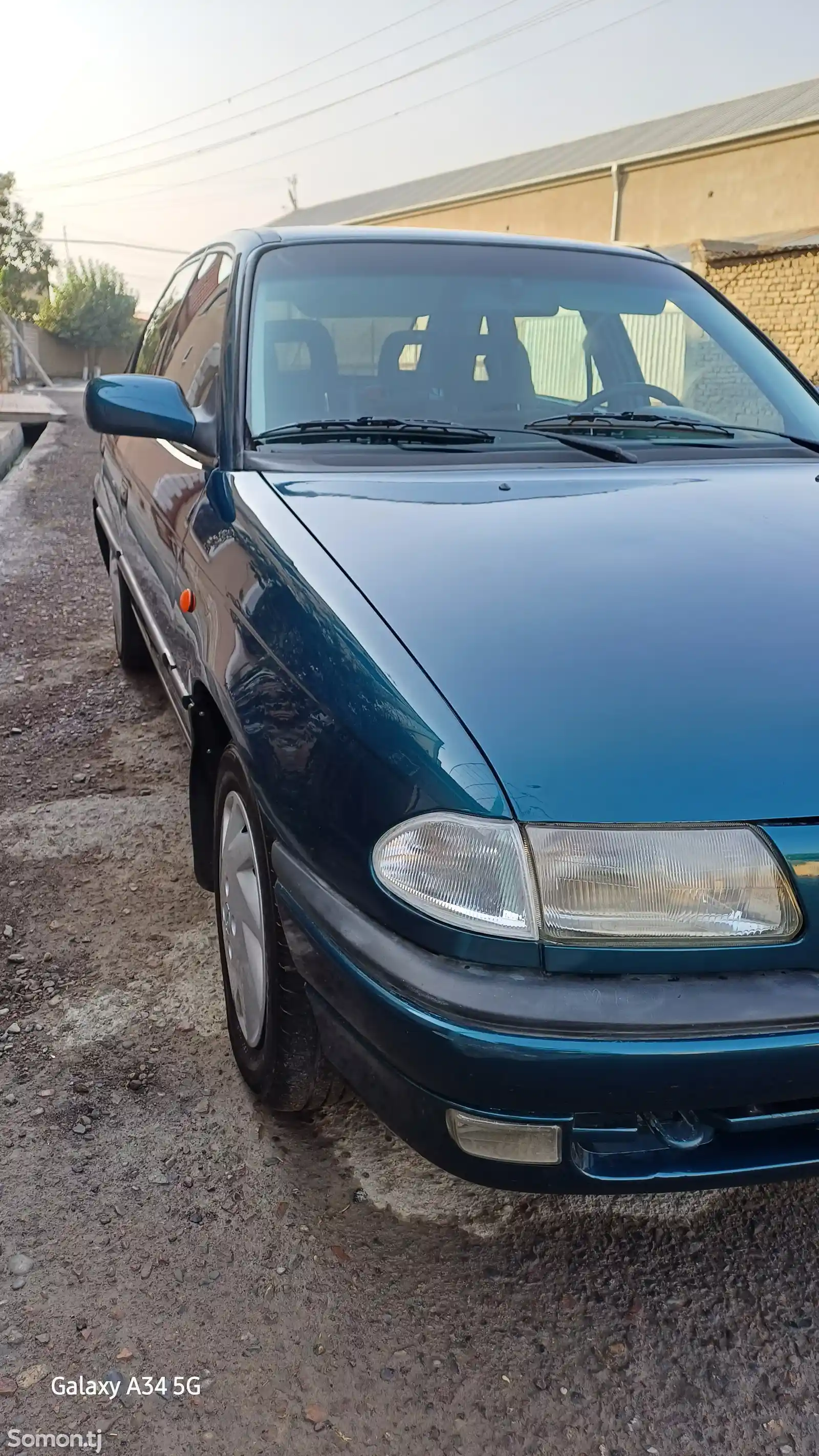 Opel Astra F, 1998-13