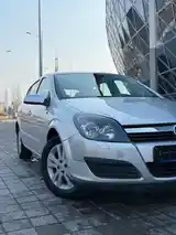 Opel Astra H, 2005-2