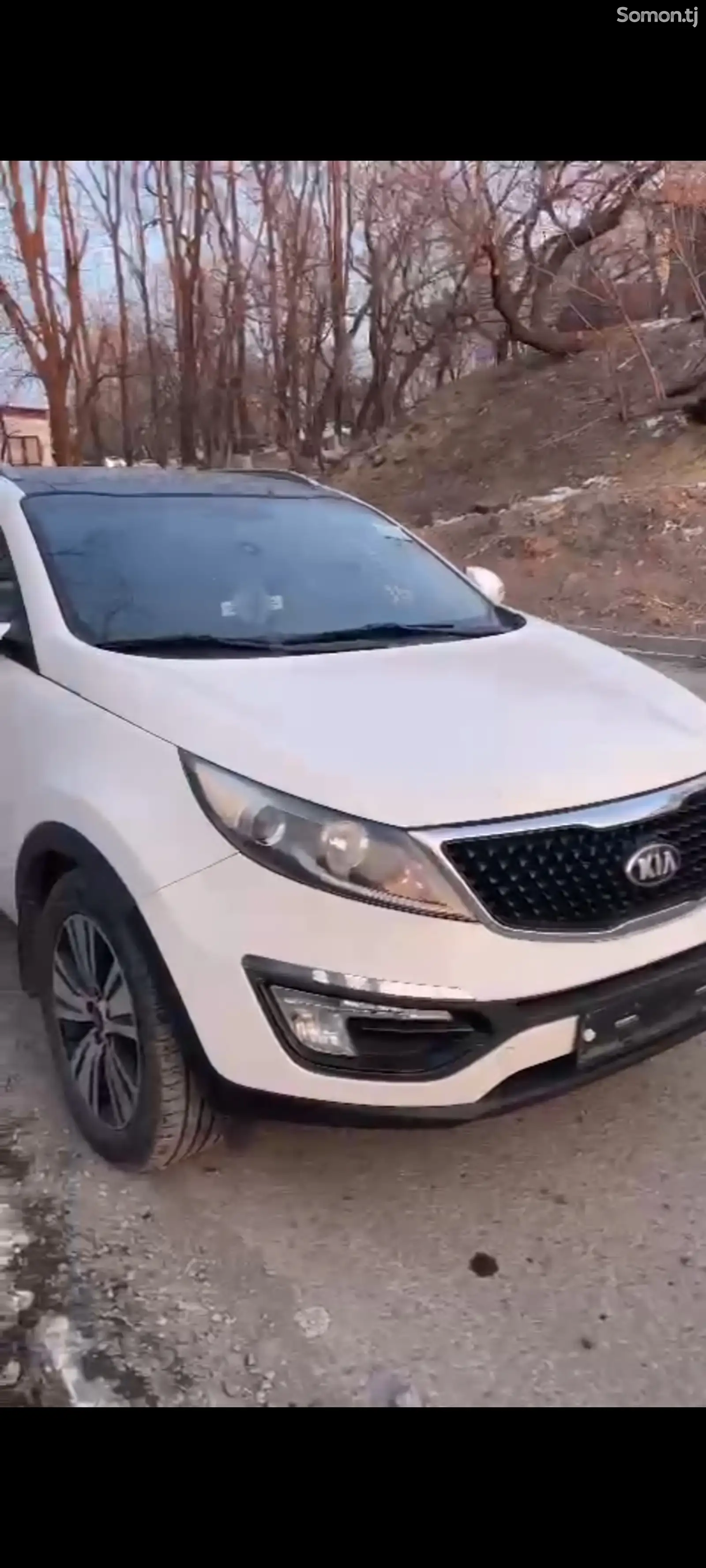 Kia Sportage, 2014-1