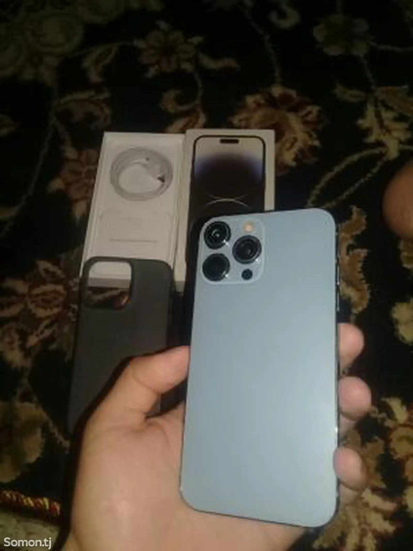 Apple iPhone Xr, 128 gb, Blue-1