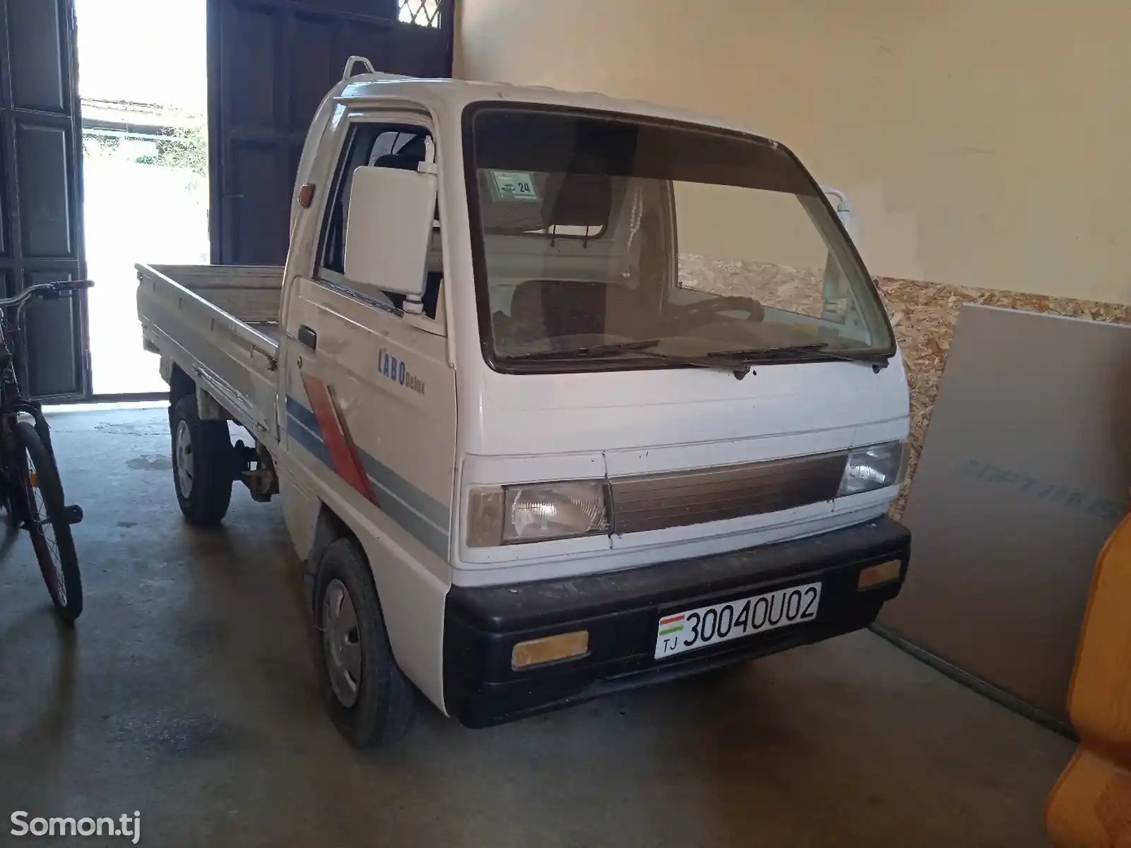 Бортовой автомобиль Daewoo Labo, 1999-2