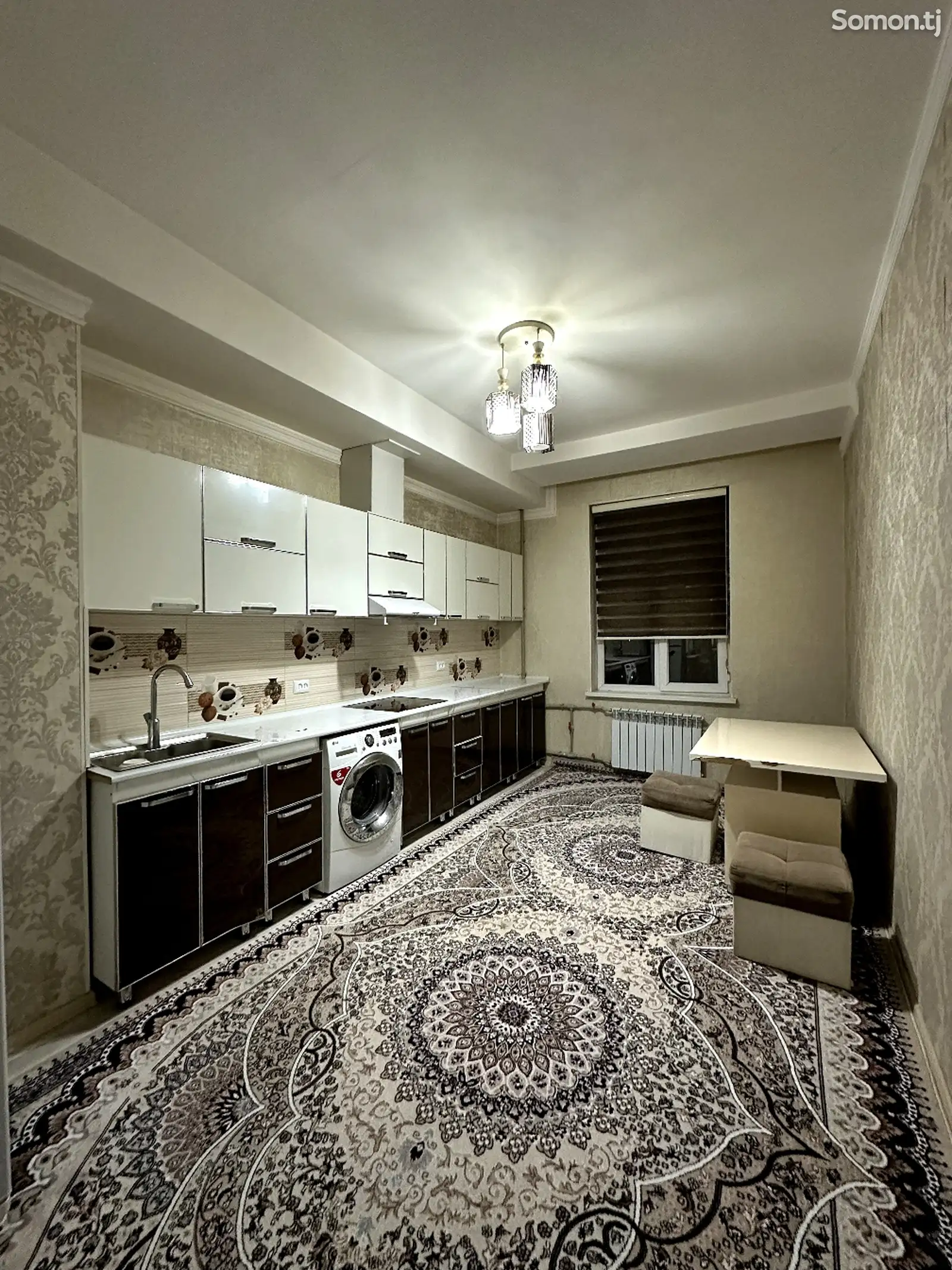 2-комн. квартира, 9 этаж, 75м², Центр, Ватан-1