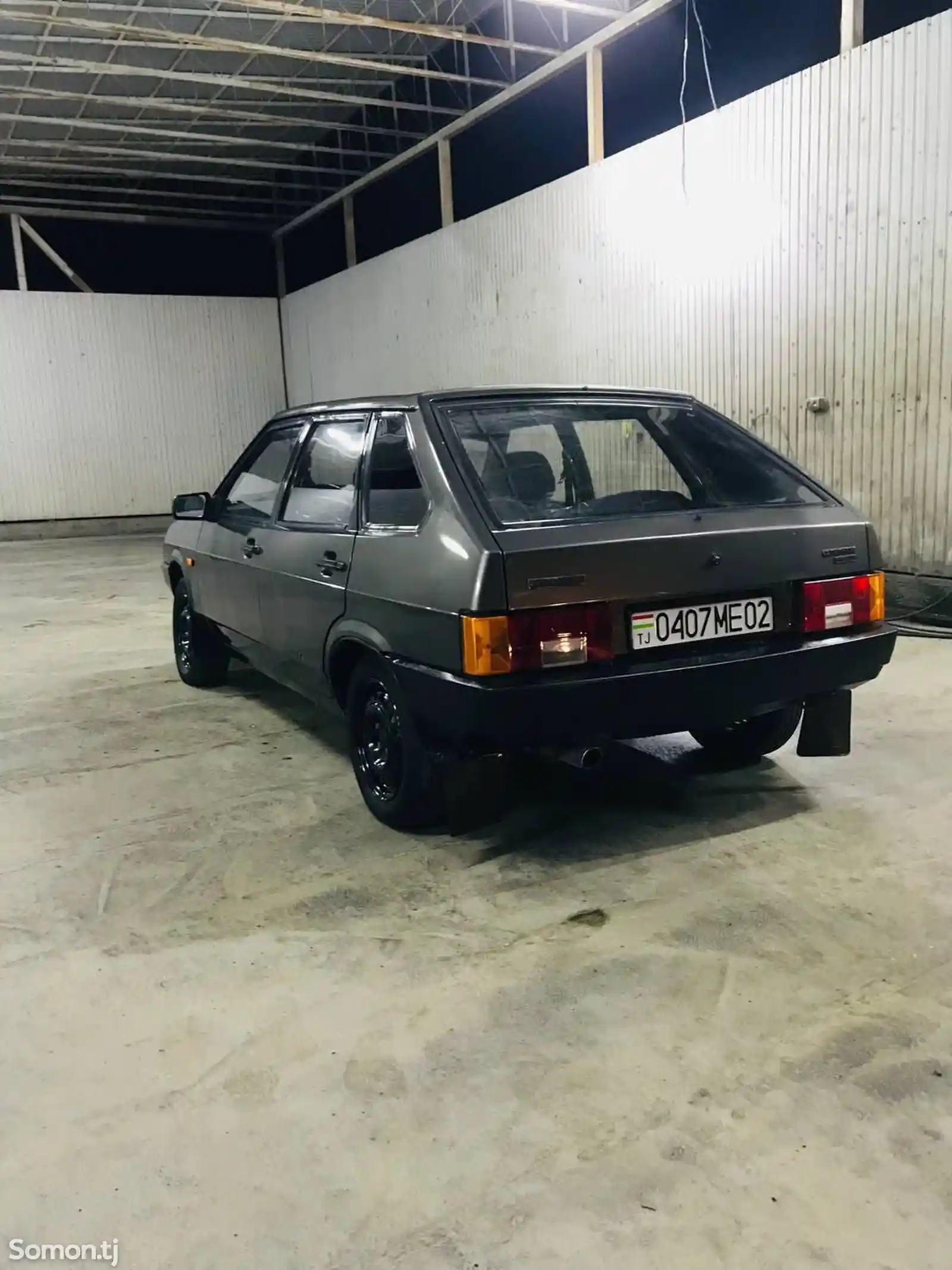 ВАЗ 2109, 1993-5