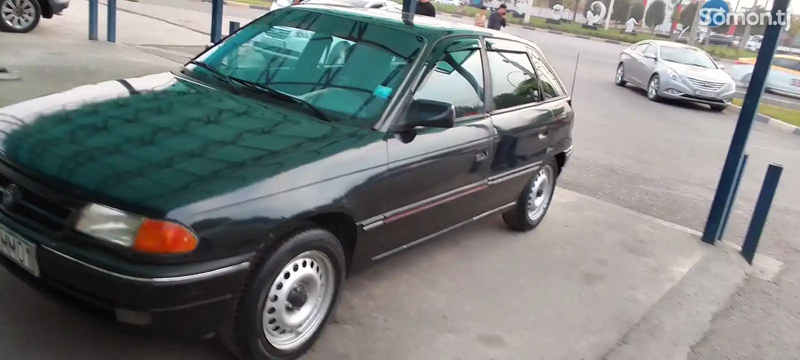 Opel Astra F, 1993-7