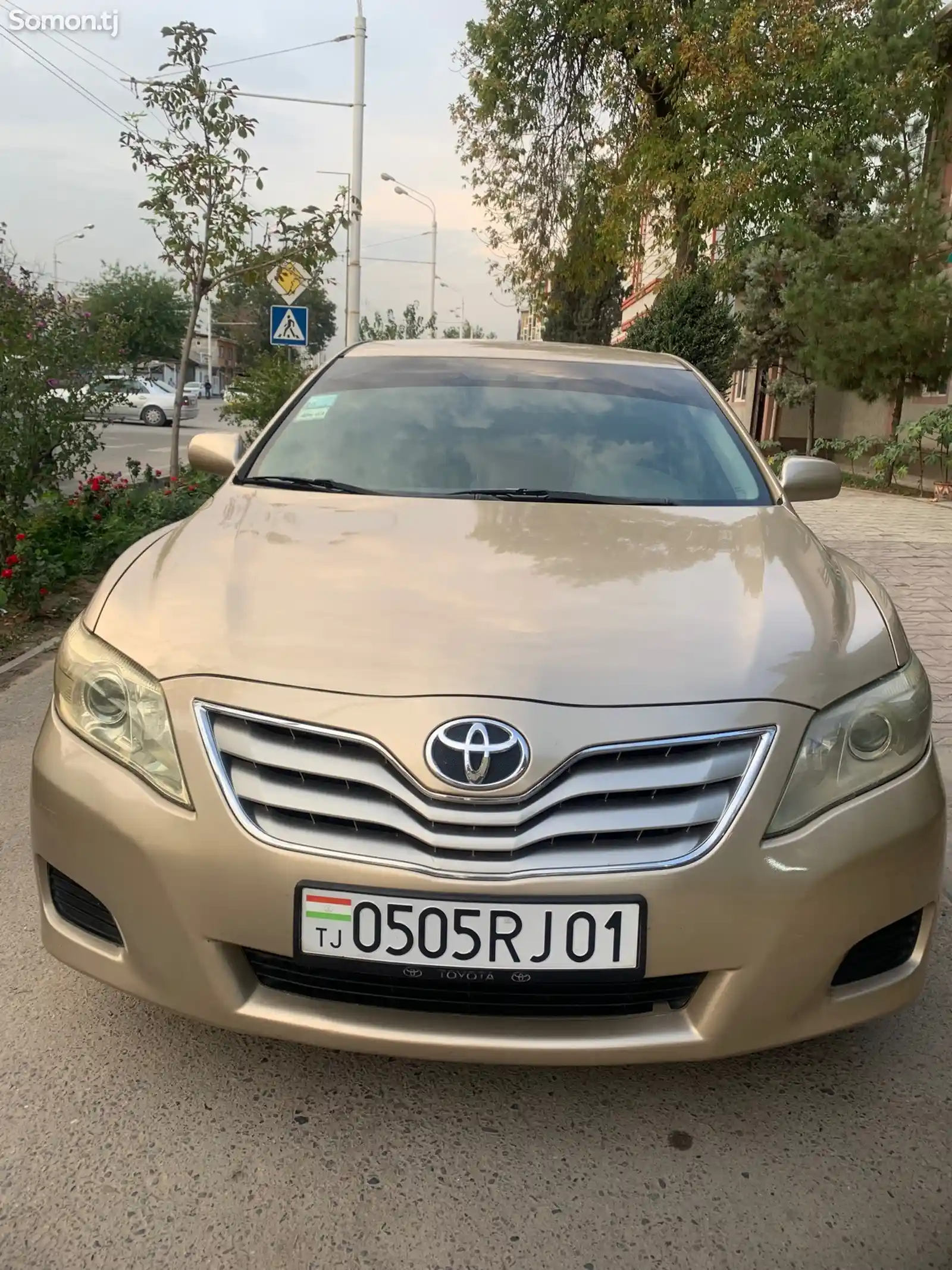 Toyota Camry, 2011-1