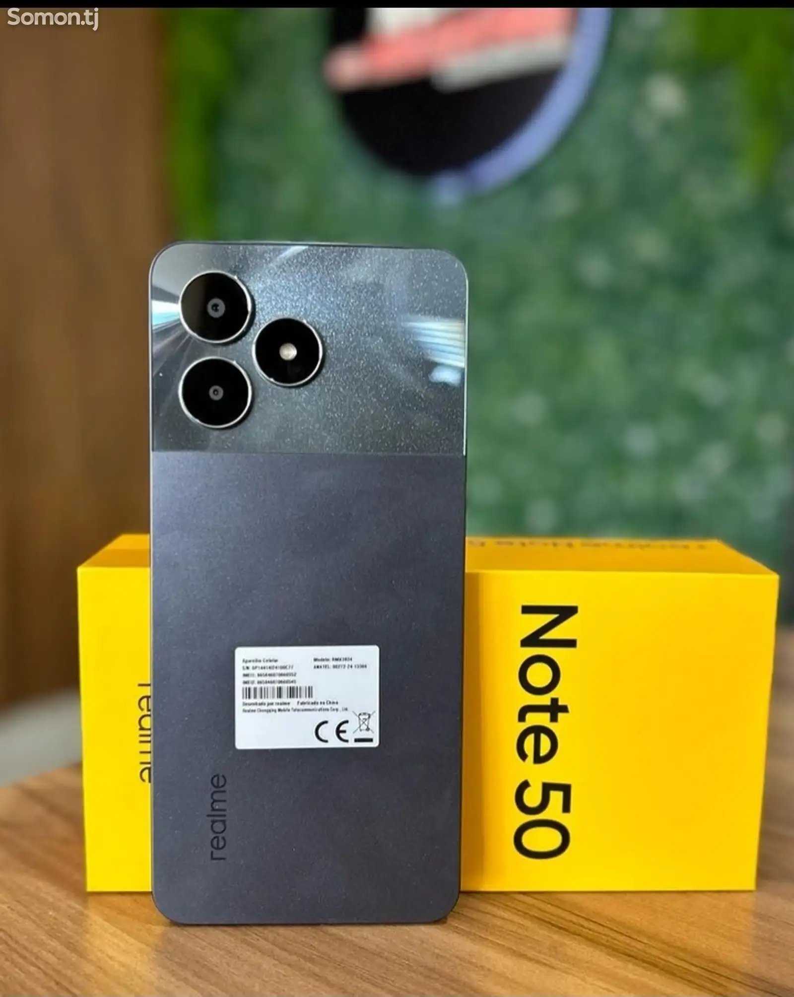 Realme Note 50 3/64-1