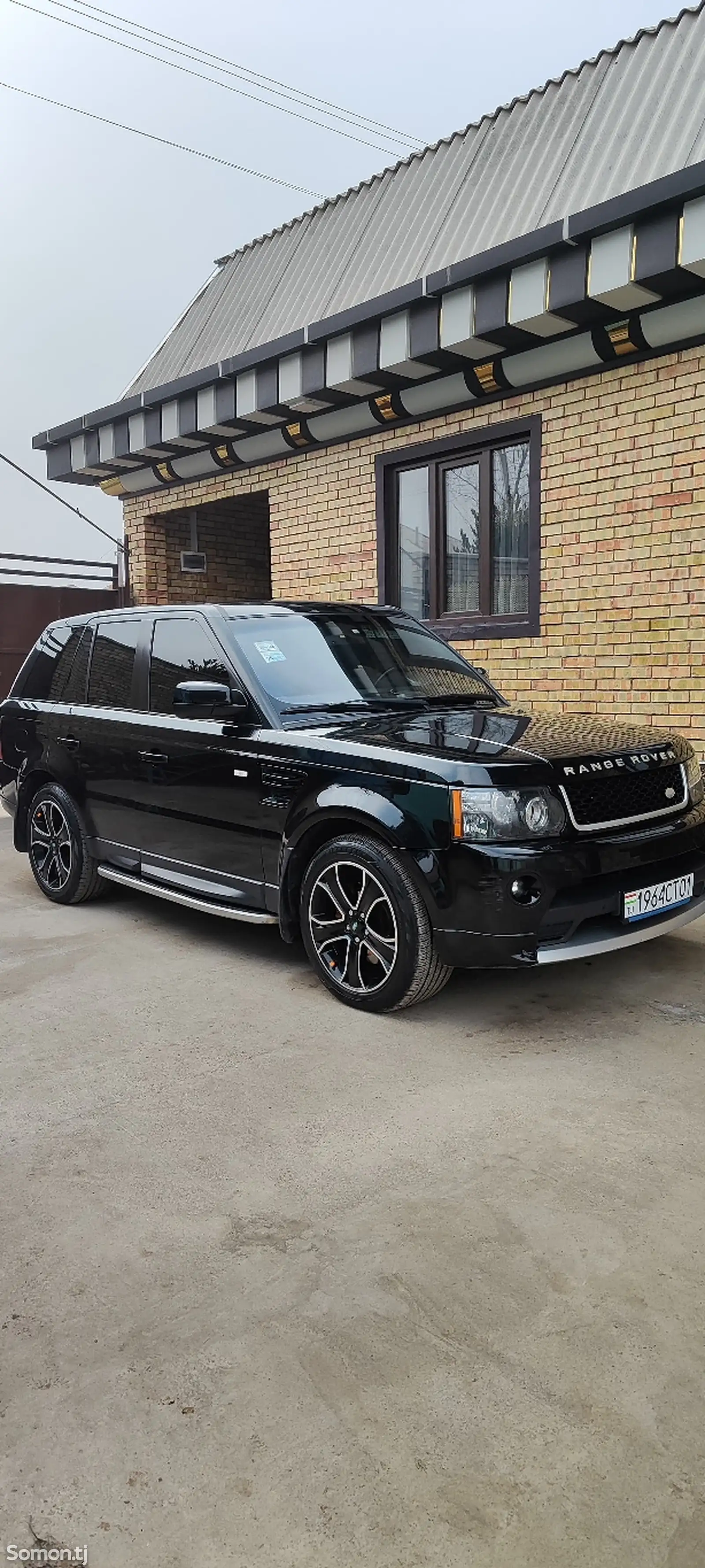 Land Rover Range Rover Sport, 2013-1