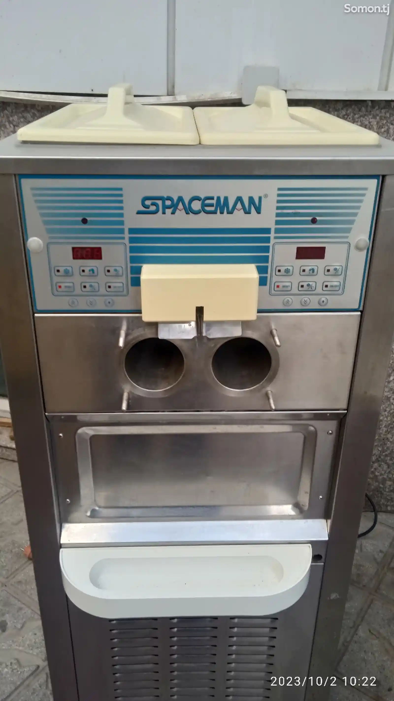 Фризер для мягкого мороженого Spaceman-2