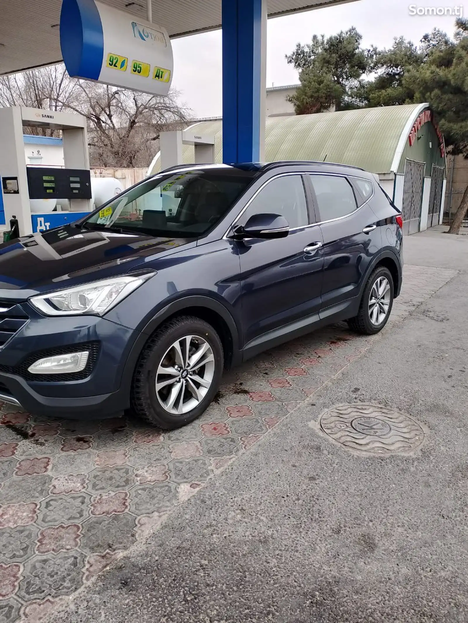 Hyundai Santa Fe, 2015-1