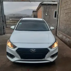 Hyundai Solaris, 2018