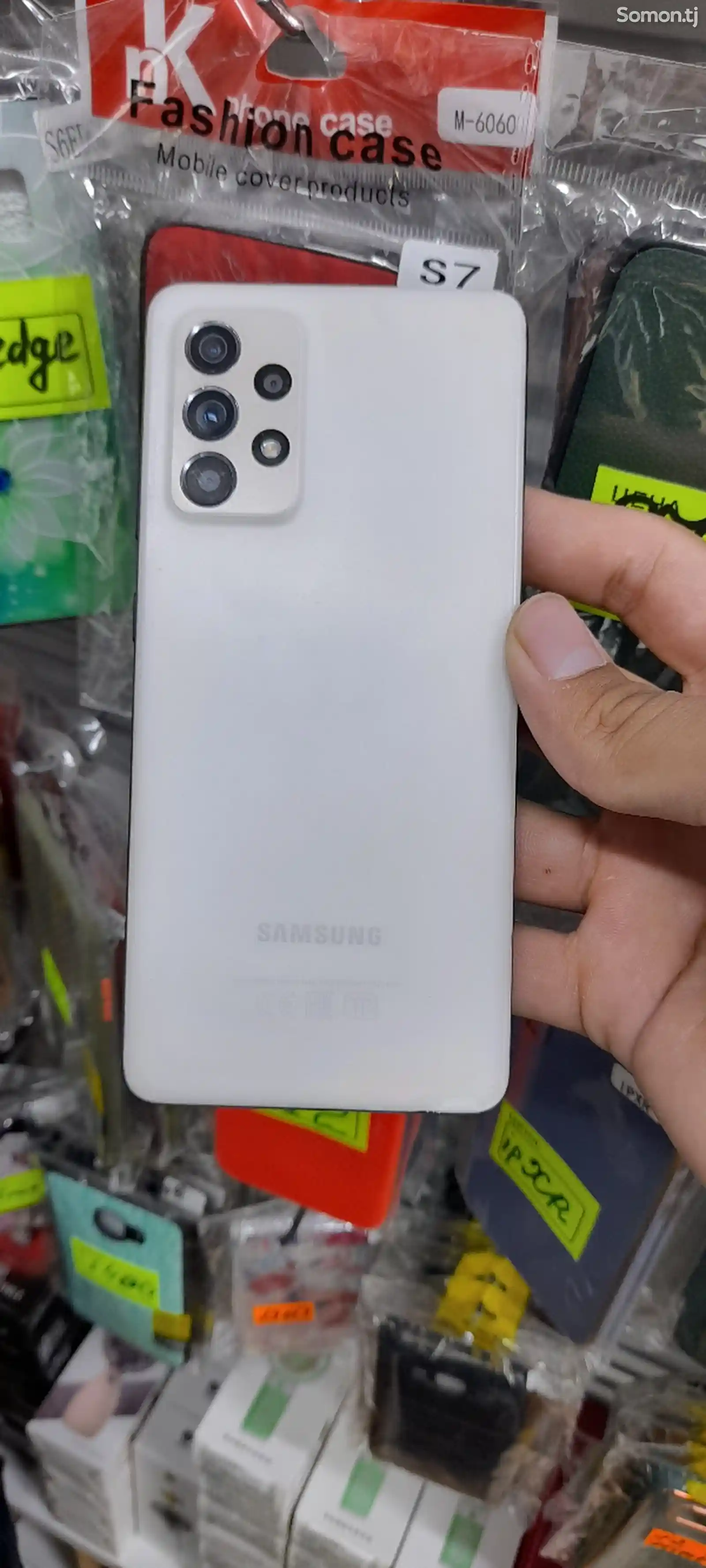 Samsung Galaxy A52-3