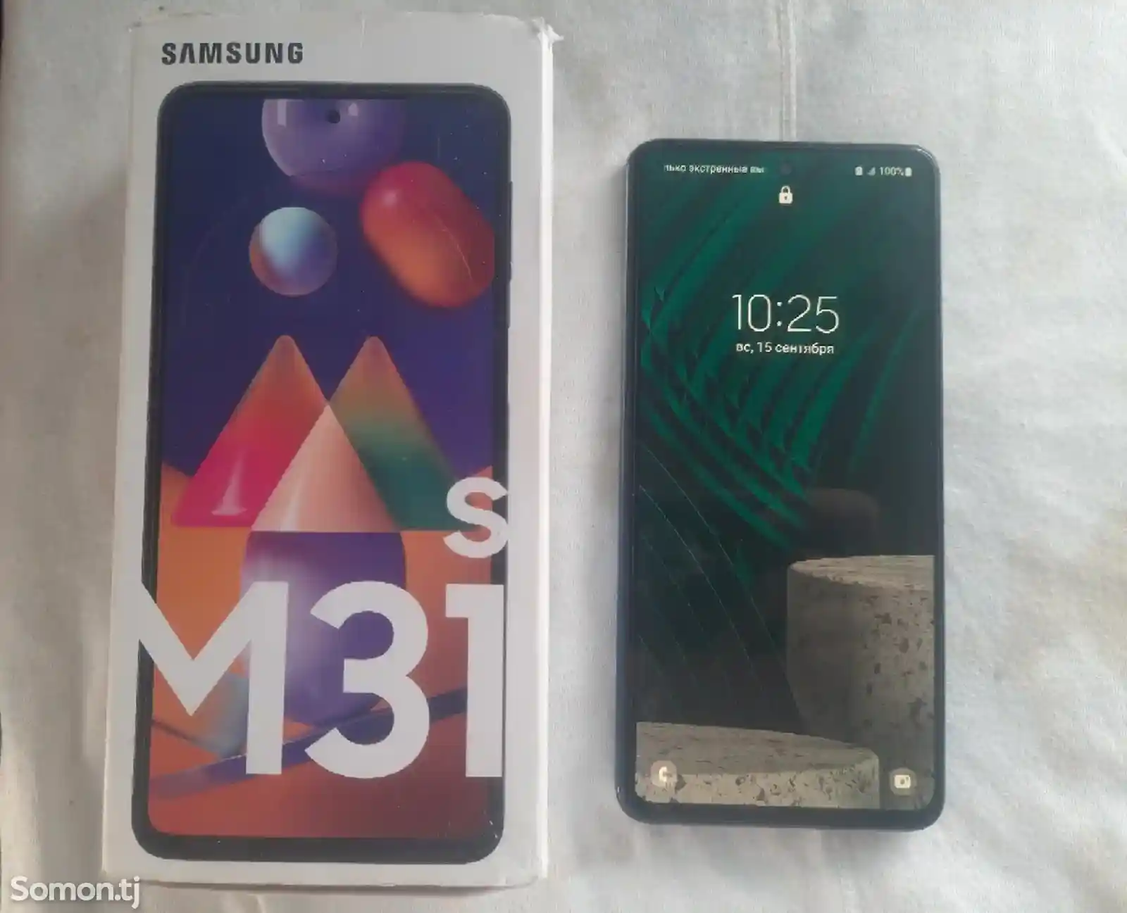 Samsung Galaxy M31s 6/128Gb-4