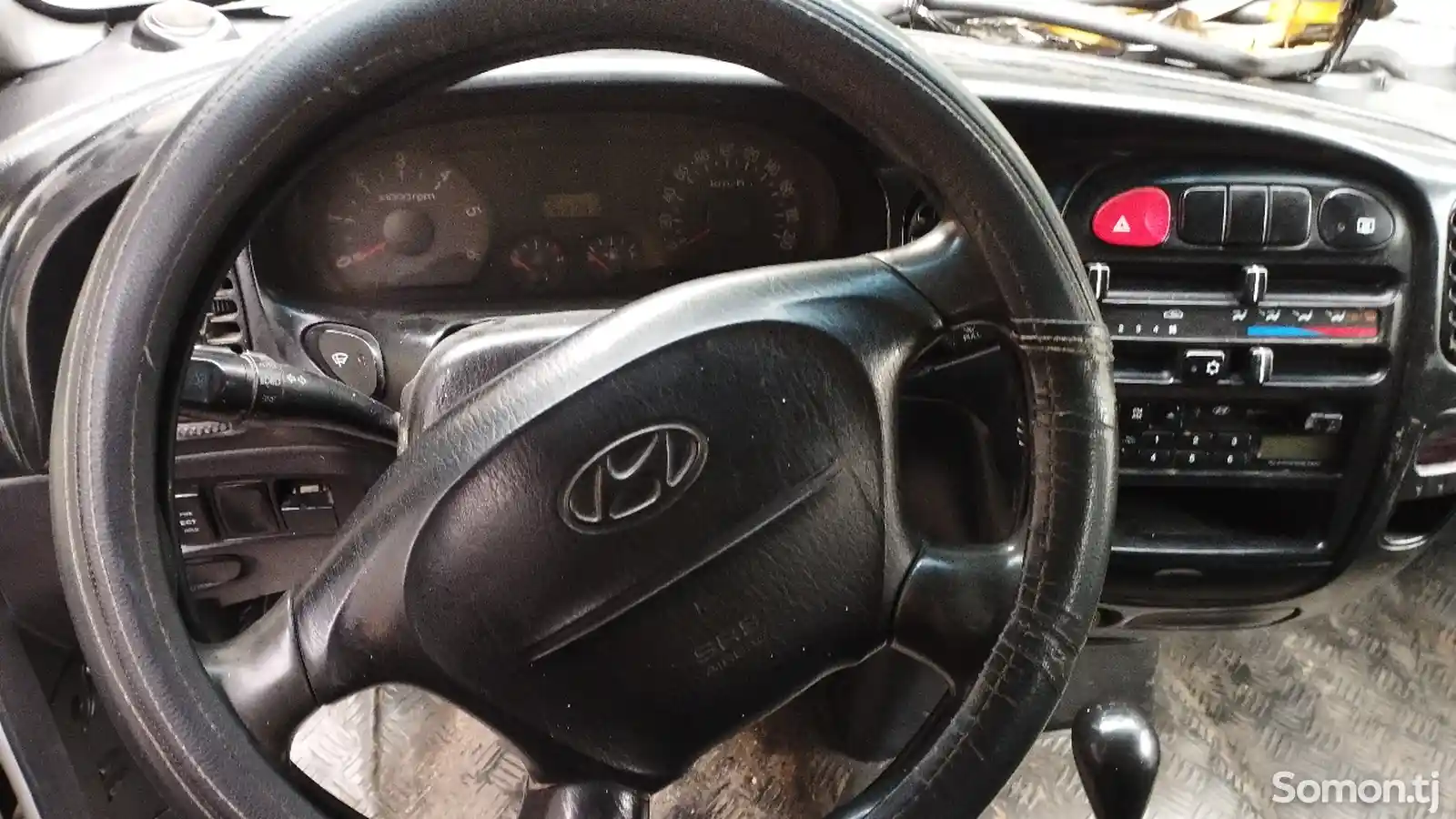Hyundai Starex, 2007-10