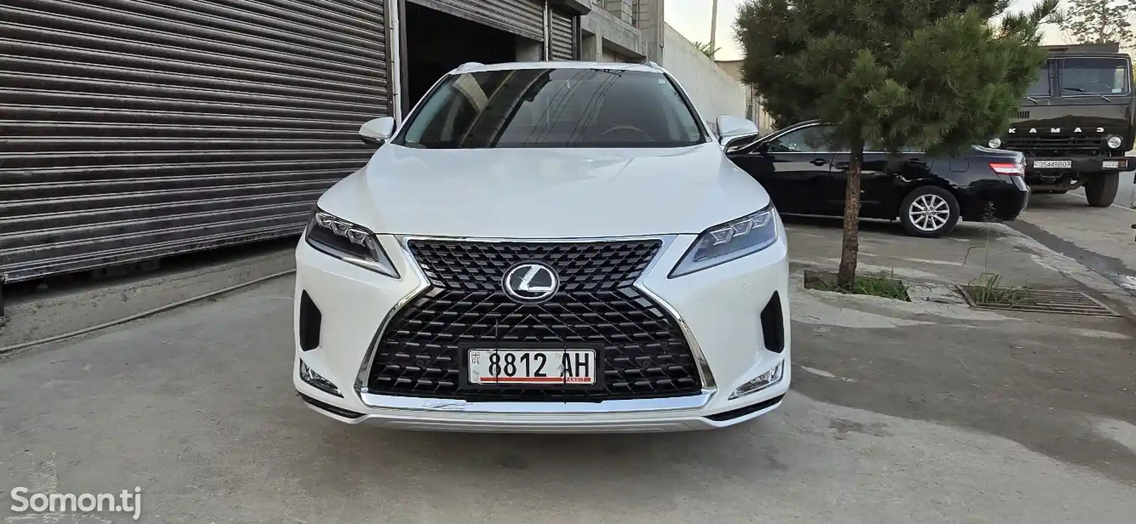 Lexus RX series, 2016-12