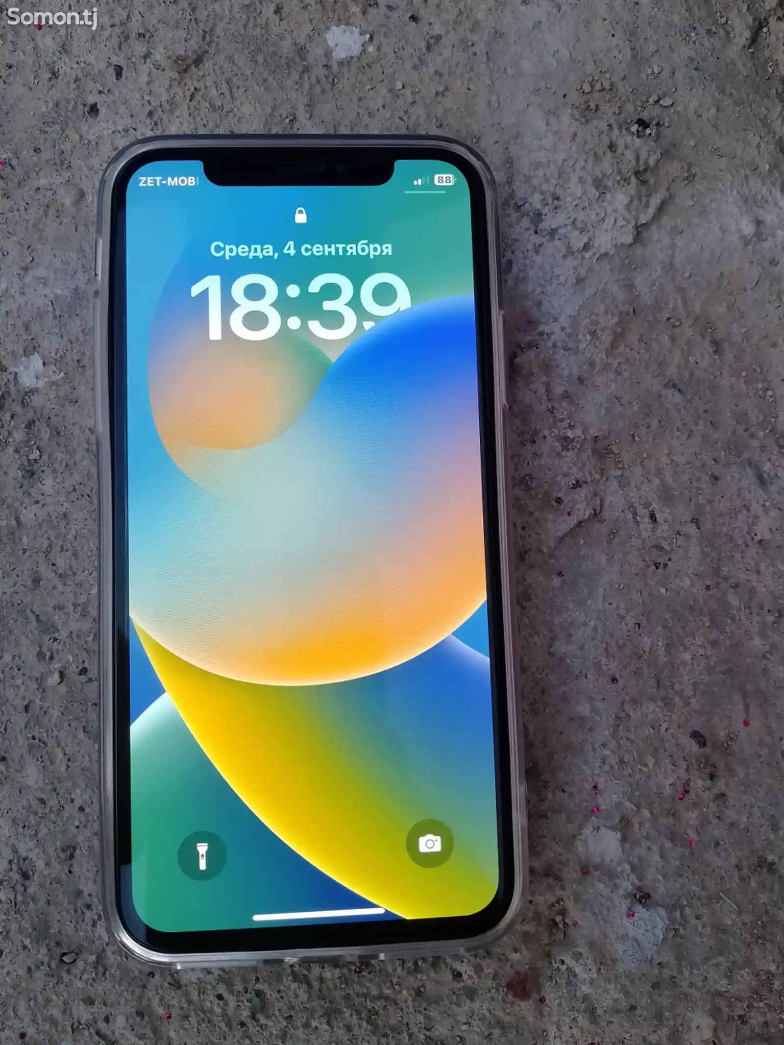 Apple iPhone X, 64 gb, Space Grey-4