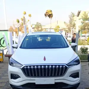 Hongqi E-HS3, 2019